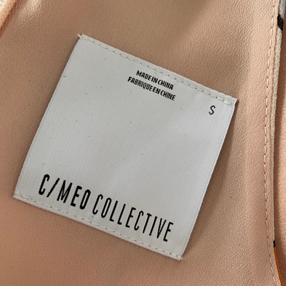 NWOT C/MEO Collective Colorful Romper - Picture 9 of 11